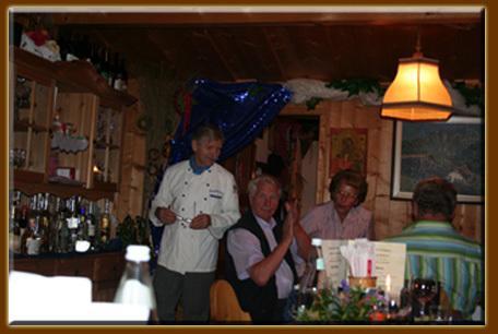 Gasthof Zum Schlern Fiè Exteriör bild