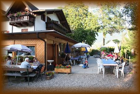 Gasthof Zum Schlern Fiè Exteriör bild