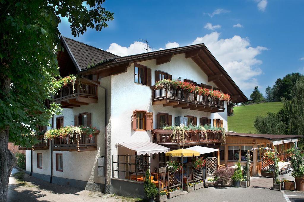 Gasthof Zum Schlern Fiè Exteriör bild